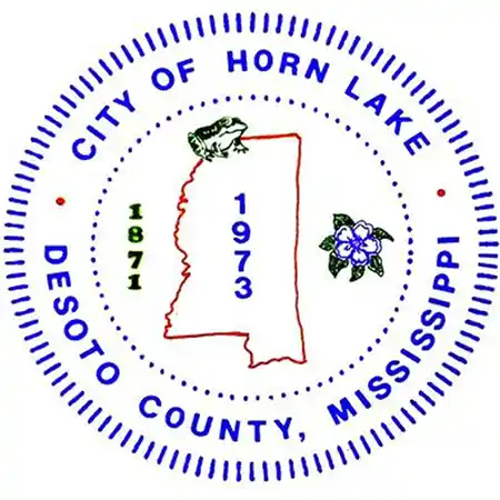 Horn Lake Logo