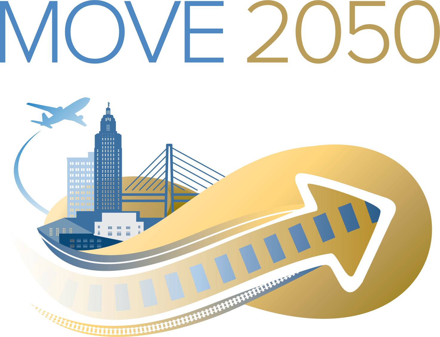 MOVE 2050 logo